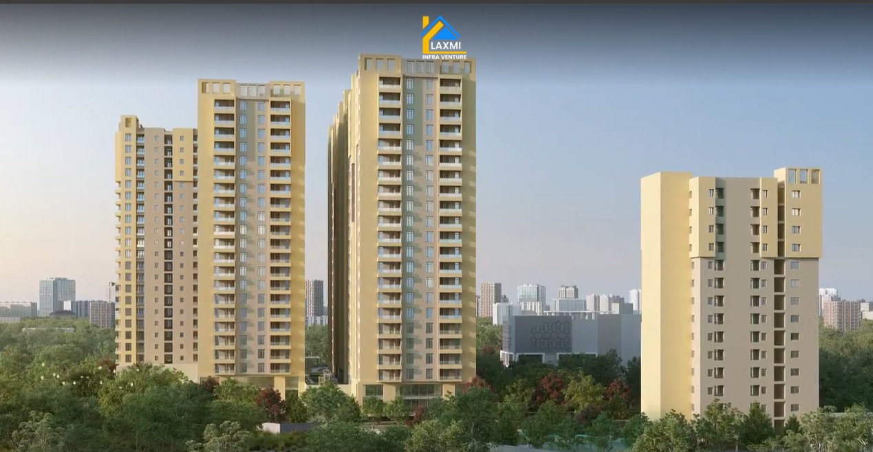 Premium 3 BHK Flats for Sale in Bhu...